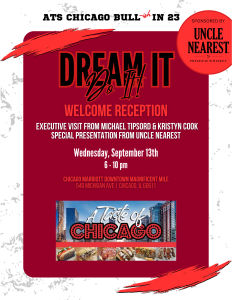 Wed Sept 13 - Welcome Reception