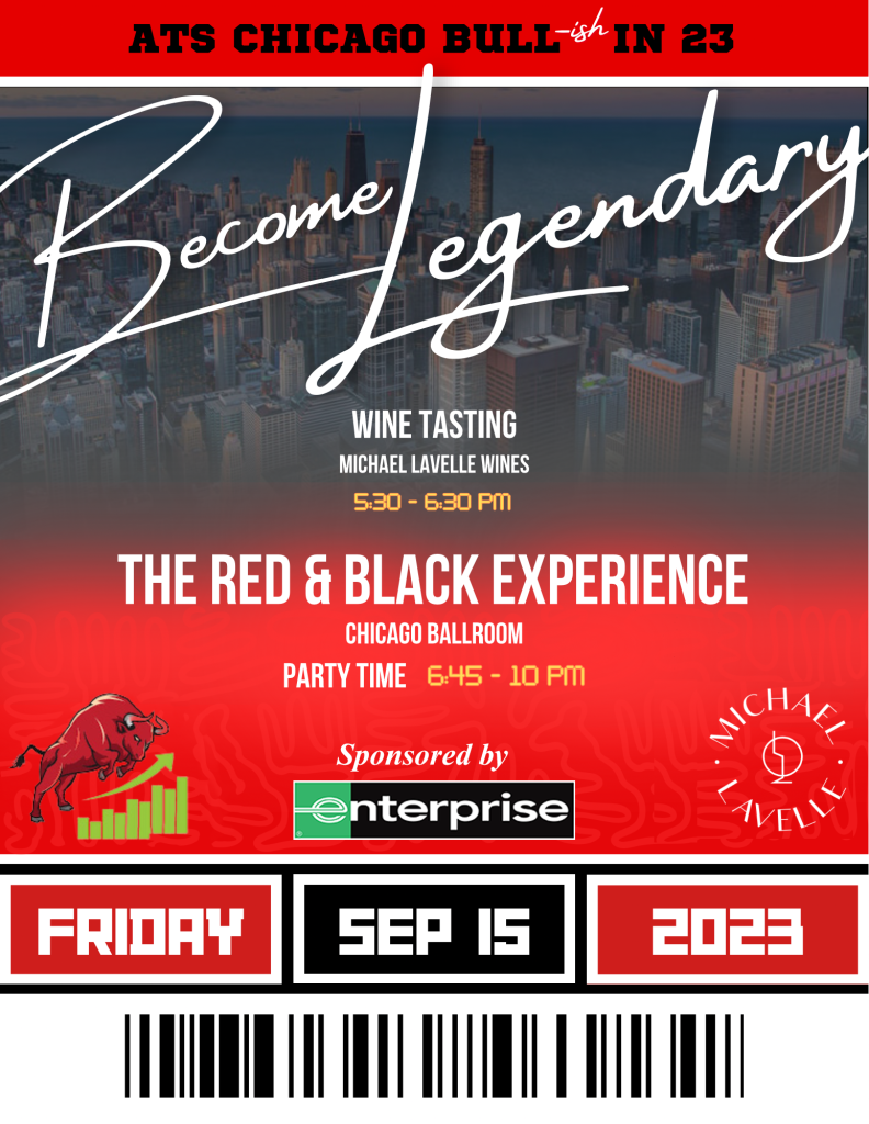 Fri Sept 15_Red & Black Experience