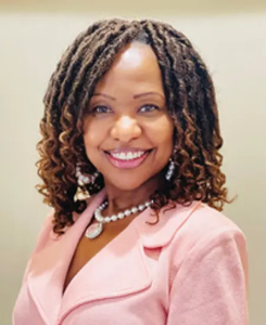 Felicia Everett-Blake, Co-Chair
