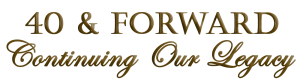 40 And Forward