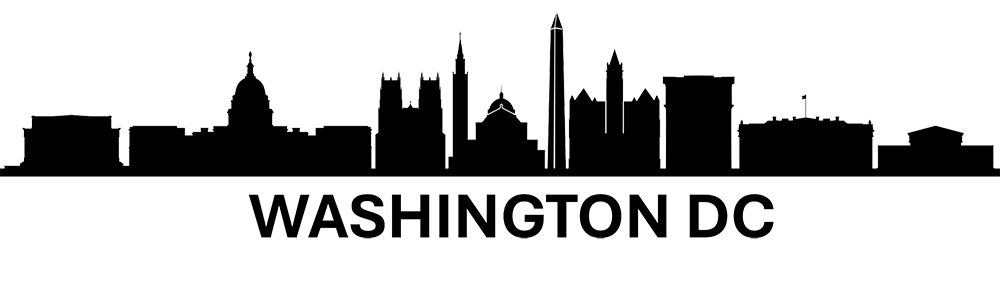Washington DC Skyline