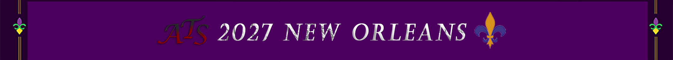 2027 Logo Banner